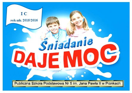 [Śniadanie daje moc]